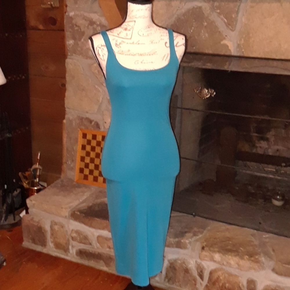 Zara knit dress